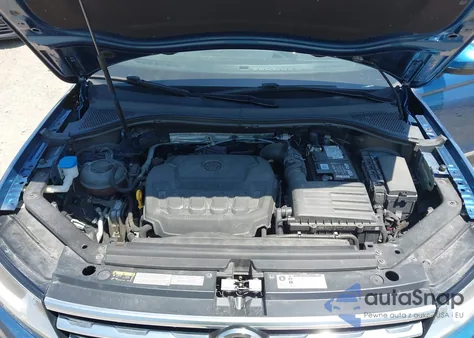 2019 Volkswagen Tiguan 2.0T Se/2.0T Sel/2.0T Sel R-Line/2.0T Sel R-Line Black from USA, damaged, VIN 3VV2B7AX0KM017549